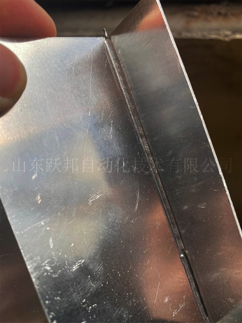 鋼板對接焊