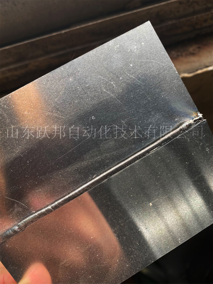 鋼板對接焊