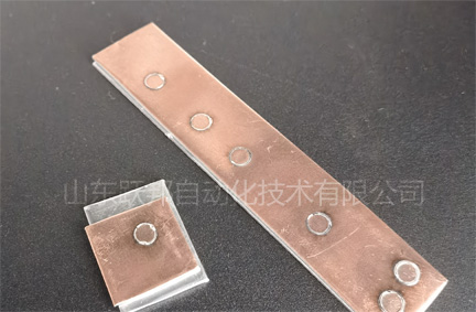 鋰電轉(zhuǎn)接片焊接